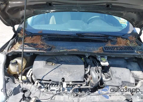 2017 Ford Escape Se из США, поврежденный, VIN 1FMCU0GD6HUD66751